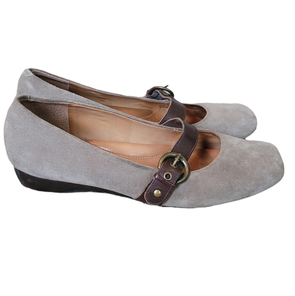 Nurture slip ons